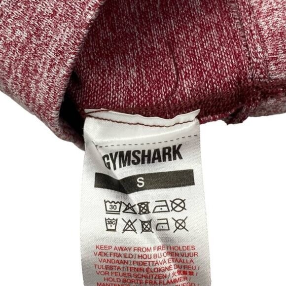 Gymshark Flex Cycling Shorts Small - Picture 5 of 6